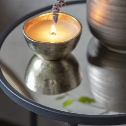 Gallery Direct Drop Ship Coffee & Side Tables Cason Table Round Black