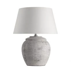 Bundle Cassia Grey Lamp