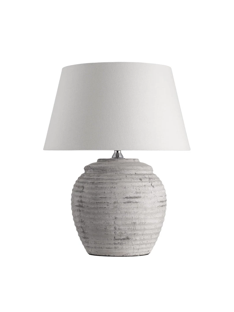 Bundle Cassia Grey Lamp