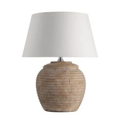 Bundle Sale Cassia Terracotta Lamp