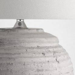 Bundle Cassia Grey Lamp