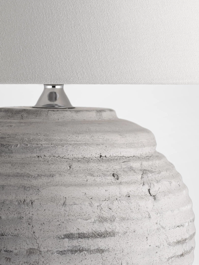 Bundle Cassia Grey Lamp