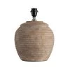 Quaint & Quality Cassia Terracotta Lamp Base Sale