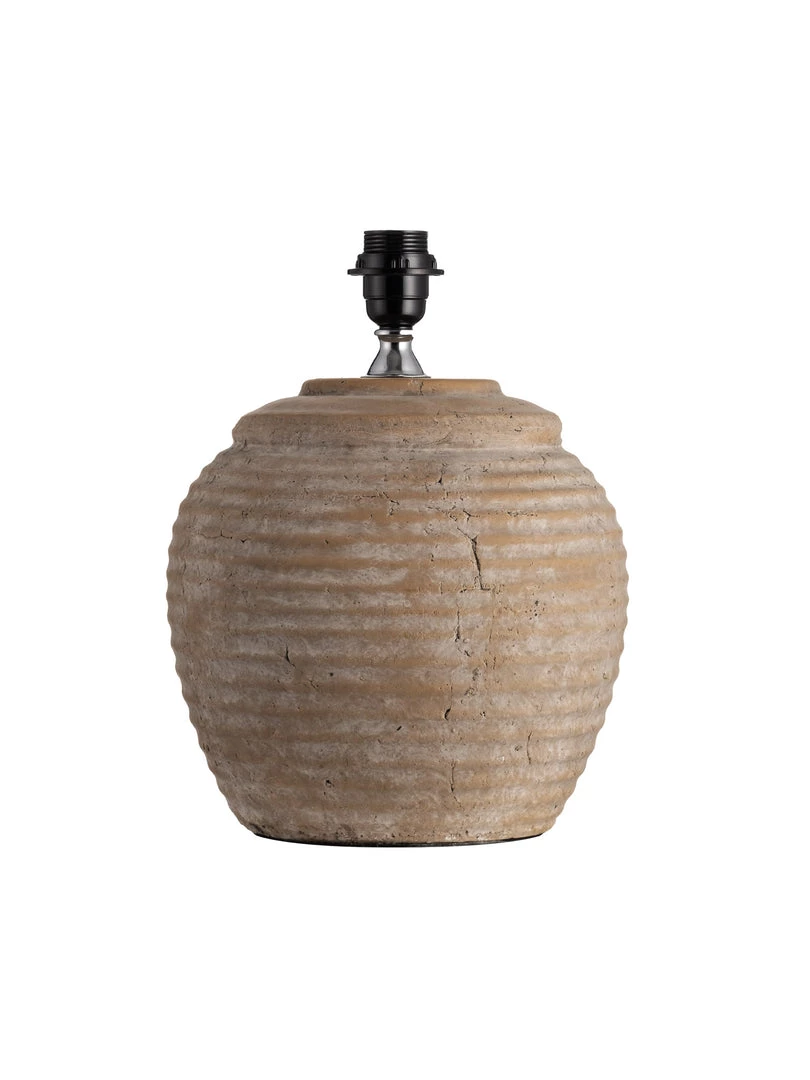 Quaint & Quality Cassia Terracotta Lamp Base Sale