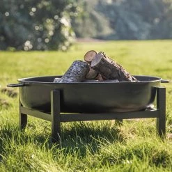 Gallery Direct Drop Ship Fire Lanterns Cavoli Firepit