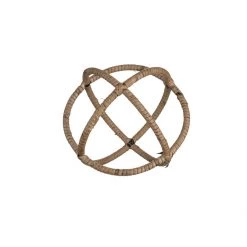 Faire Cayman Rattan Sphere New