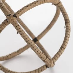 Faire Cayman Rattan Sphere New