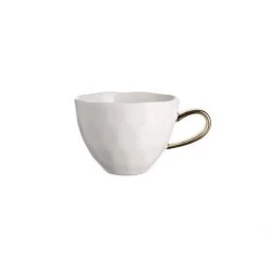 Urban Nature New Ceramic Cup With Gold Handle