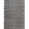 Gallery Direct Drop Ship Rugs Chester Rug Black & Natural