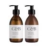 Bundle Citrus & Basil Wash & Lotion Duo Soap & Cleaning