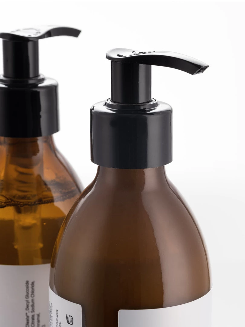 Bundle Citrus & Basil Wash & Lotion Duo Soap & Cleaning