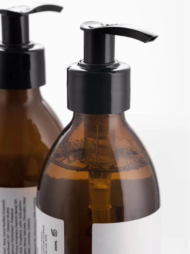 Hudson Home Soap & Cleaning Citrus & Basil Hand & Body Wash