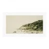 Zig Zag Art Coastal Hills Art Print Prints