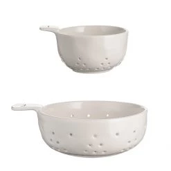 Magenta Colander Set Sale