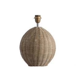 Hudson Home Nantucket Lamp Base Lamp Bases