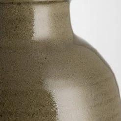 House Doctor Connor Moss Green Vase Vases