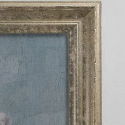 Hudson Home Copse Of Trees Framed Canvas Print