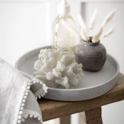 Hudson Home Sale Faux Branching Coral