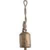 Hudson Home Cow Bell - Large Decorative Objects