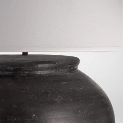 Frezoli Deia Lamp With Coolie Shade New