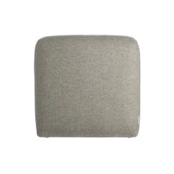 Covercraft Cube Ottoman - Mushroom