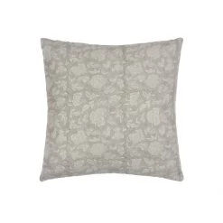Covercraft Aria Natural Floral Cushion