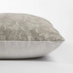 Covercraft Cushions Aria Natural Floral Lumbar Cushion