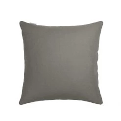 Hudson Home Slubby Linen Cushion - Elephant Cushions
