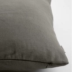 Hudson Home Slubby Linen Cushion - Elephant Cushions