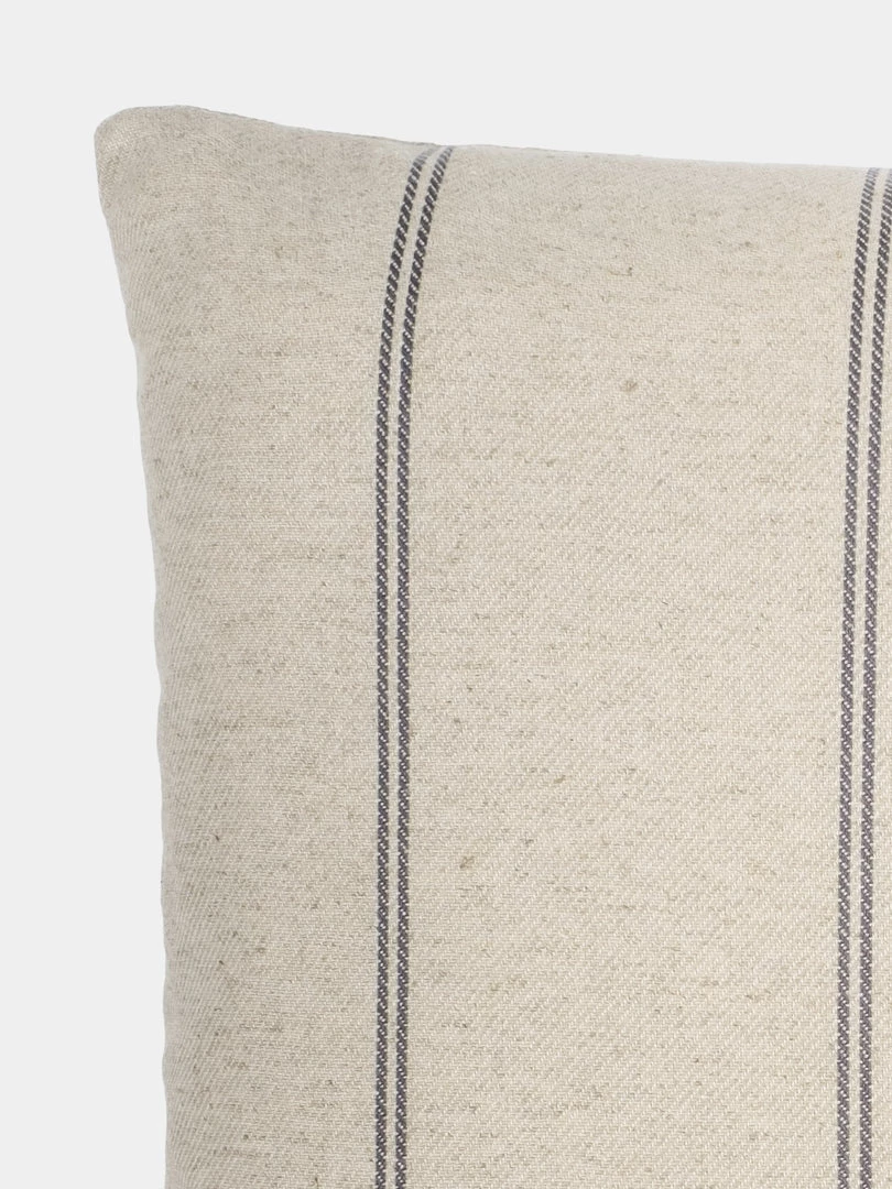 Covercraft Galway Stripe Charcoal Cushion Cushions