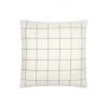 Covercraft Cushions Ingla Check Flax Cushion