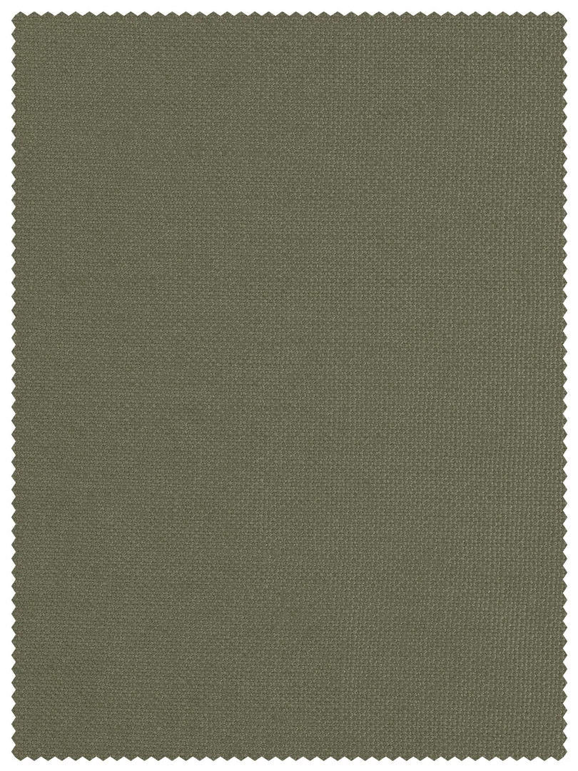 Covercraft Slubby Linen Cushion - Khaki