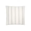 Covercraft Kingley White Dove Stripe Cushion Cushions