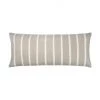 Covercraft Modina Ivory Stripe Bolster Cushion