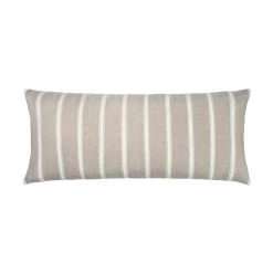 Covercraft Modina Ivory Stripe Bolster Cushion