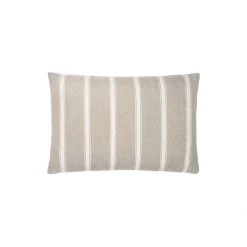 Covercraft Modina Ivory Stripe Lumbar Cushion Cushions