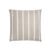 Covercraft Cushions Modina Ivory Stripe Cushion
