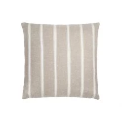 Covercraft Cushions Modina Ivory Stripe Cushion
