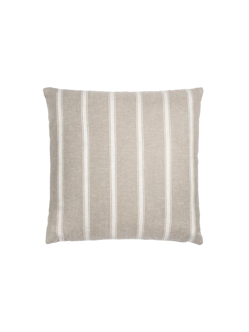Covercraft Cushions Modina Ivory Stripe Cushion