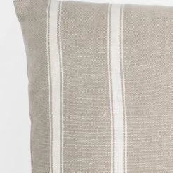 Covercraft Cushions Modina Ivory Stripe Cushion
