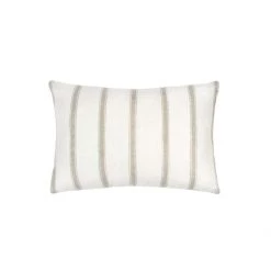 Covercraft Modina Stripe Flax Lumbar Cushion Cushions