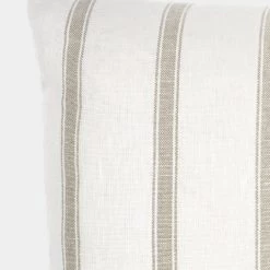 Covercraft Modina Stripe Flax Lumbar Cushion Cushions