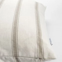 Covercraft Modina Flax Stripe Cushion