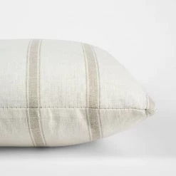 Covercraft Cushions Modina Flax Stripe Bolster Cushion