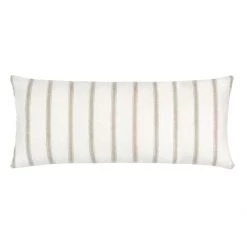 Covercraft Cushions Modina Flax Stripe Bolster Cushion