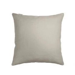 Covercraft Cushions Slubby Linen Cushion - Natural