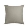 Covercraft Cushions Slubby Linen Cushion - Pumice
