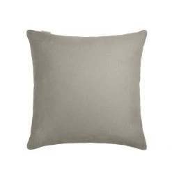 Covercraft Cushions Slubby Linen Cushion - Pumice
