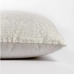 Covercraft Raya Grey Lumbar Cushion