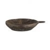 Urban Nature New Dark Wooden Bowl
